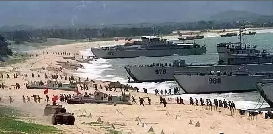 面对台湾逐步接近底线,中国为什么还不武统