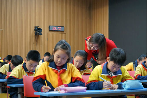 落实学科核心素养 构建语文实效课堂