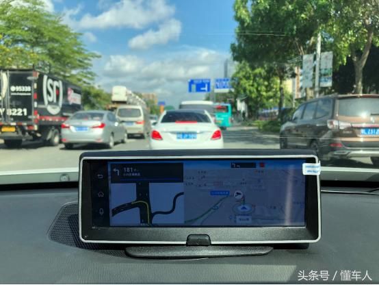 4G智能中控台导航ADAS记录仪来临?凯路德T