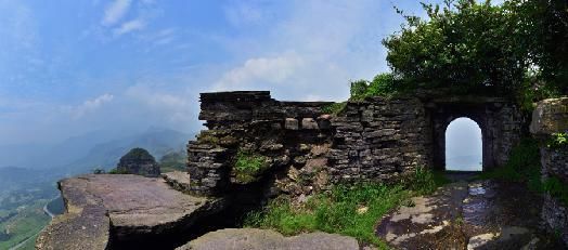 崖城：中国最南端的古城