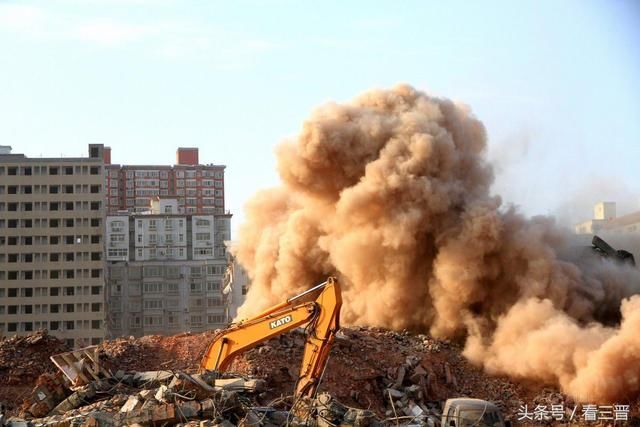 打响2018太原城改第一枪！太原北城要爆发了，又一批土豪将诞生