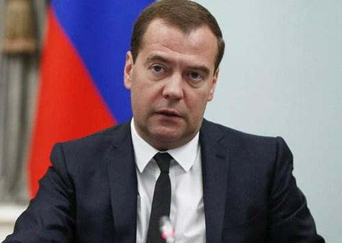 俄、乌关系终于破冰了?此人为代表会见梅德韦