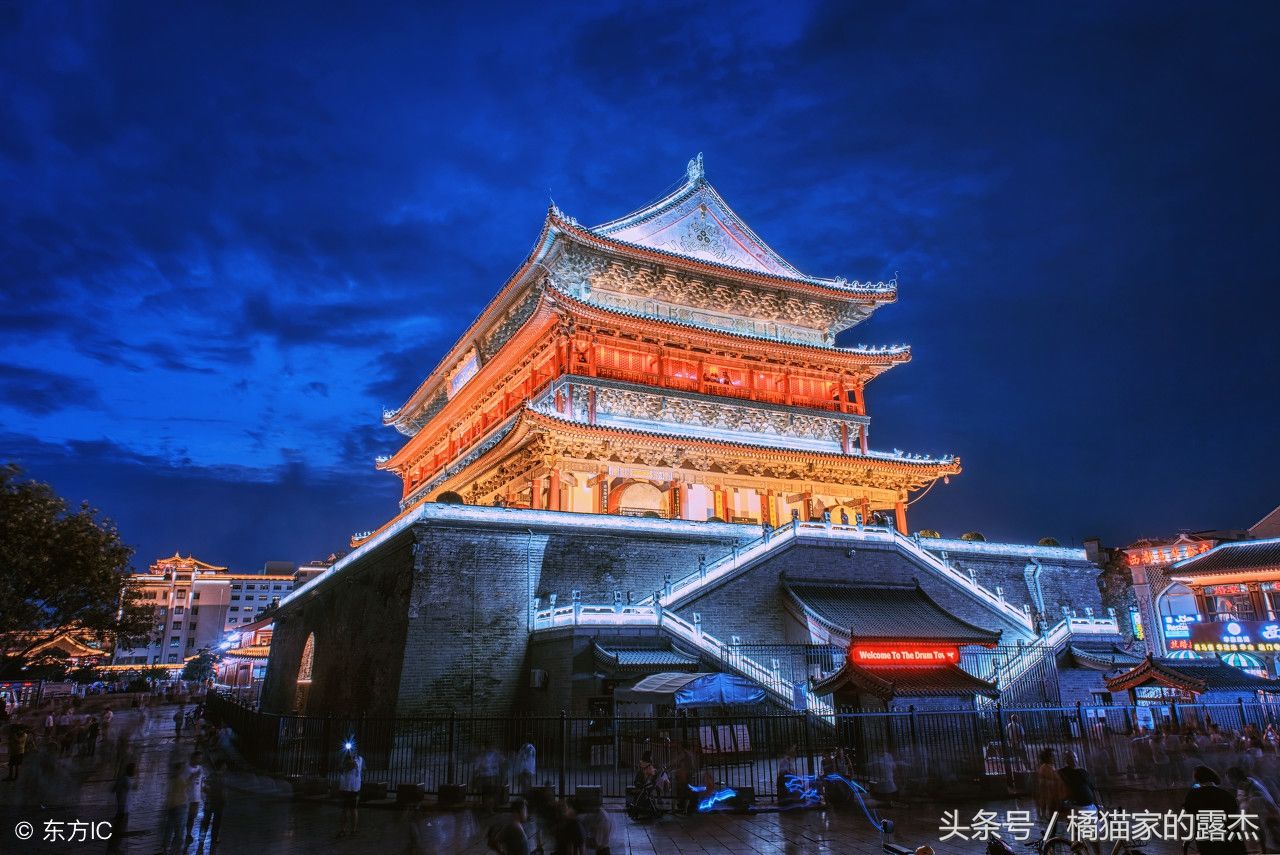 这是中国最厉害的一座古都城市，竟然不是北京