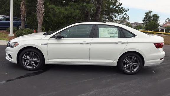 2019款大众速腾公布!网友:帕萨特是不打算卖了