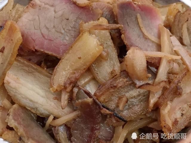 常说四川和重庆过年就是吃腊肉，你都知道有哪些吗？