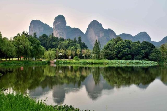 江西最适合定居的5座城市，风景秀丽，人口众多，去过的人都说好