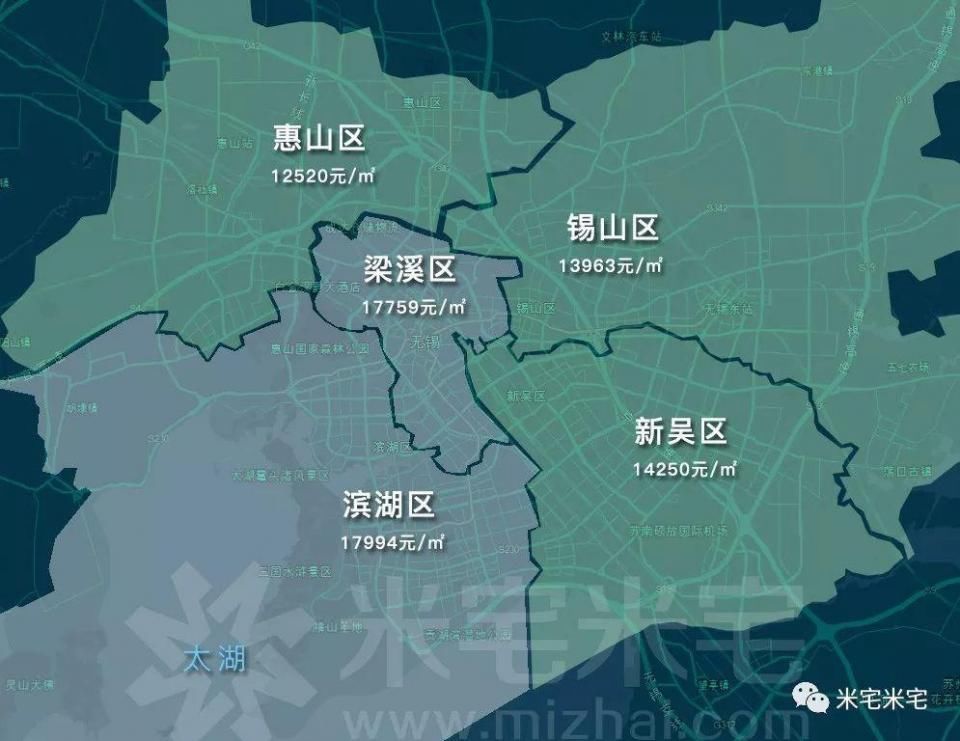 石家庄房价最贵的地方竟不是裕华区!附5月30个热点城市房价地图