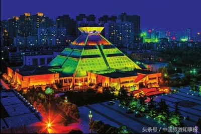 全国34省省会城市地标建筑大全