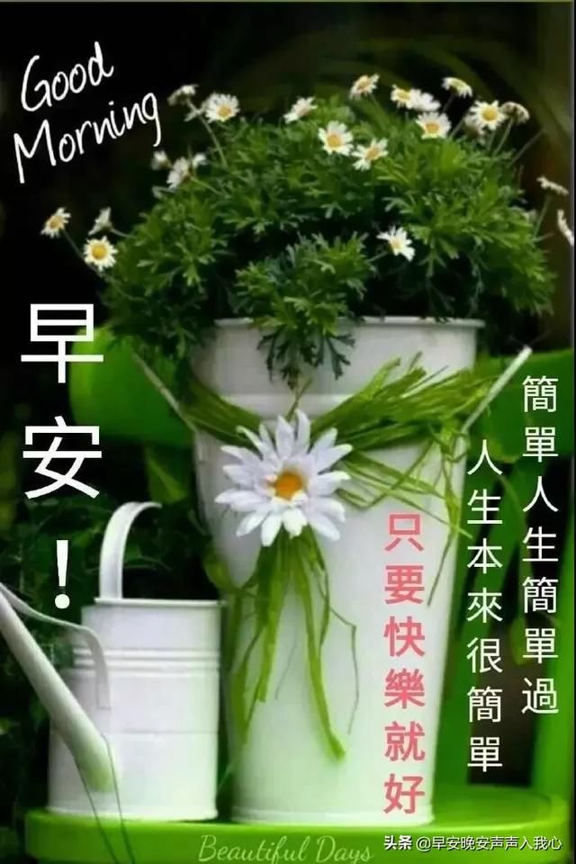 5月13日周一清晨早上好问候祝福动态表情图片就问你6不6表情包图片