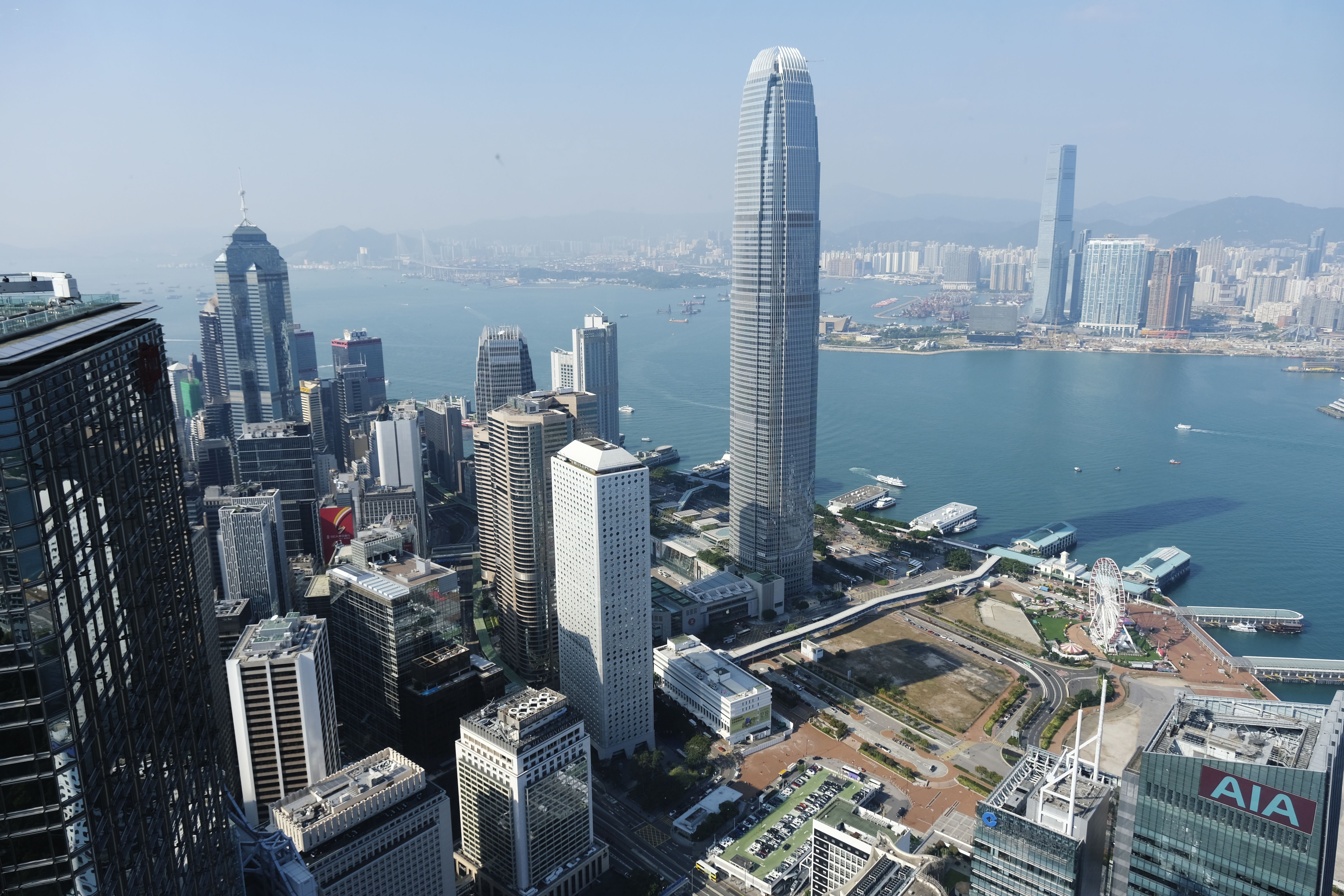 香港失业率降至3.9%,第1张