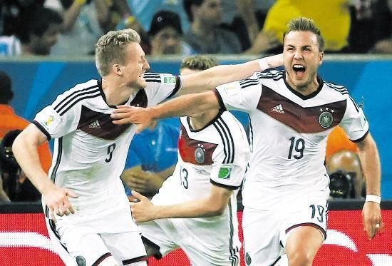 解读德国队世界杯名单:豪华中场难掩锋无力 后