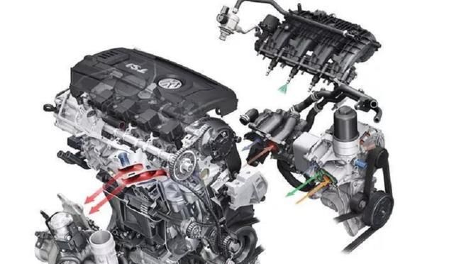 换缸垫算发动机大修吗