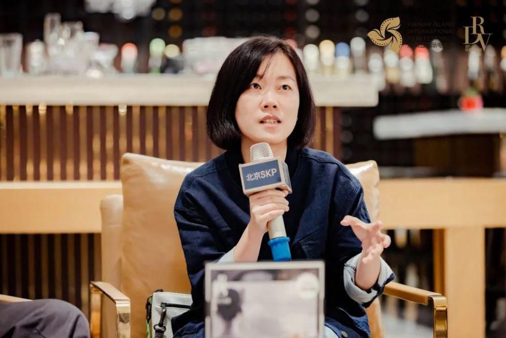 当更多女导演出现，性别才不会被特意强调 