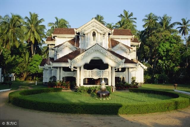 东方十字路口斯里兰卡科伦坡