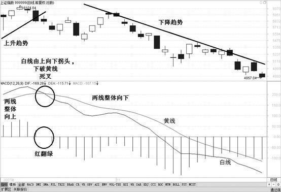 一则故事告诉你：散户找不到主力？那是因为你不会用MACD指标！