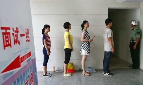 大学毕业生难得的机会,入伍直接是士官,返还大