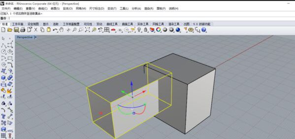 用犀牛将二维模型不能三维图纸(cad模型)cad导出调布局黑色图片