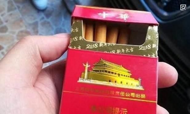 香烟包装设计的“奥斯卡”谁是最美颜值？