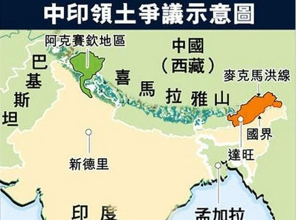 此国用5000支枪、50万发子弹，想要夺走中国9万多平方公里的领土