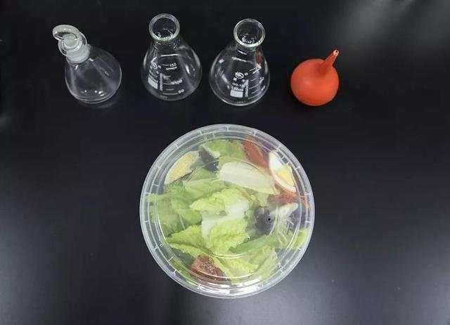 饿了么发明“神秘餐盒”, 除了用户,无人能打开!黑科技啊!