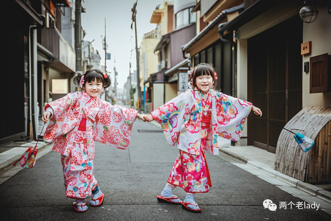 日本旅拍 之 京都和服体验