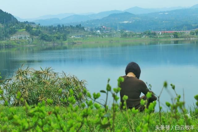 巴中化湖带你进入人间仙境