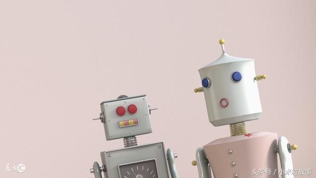 机器人时代我们怎么办?