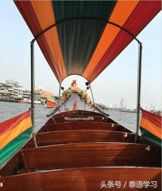 在泰国的中国人强烈推荐!泰国曼谷最好玩的11