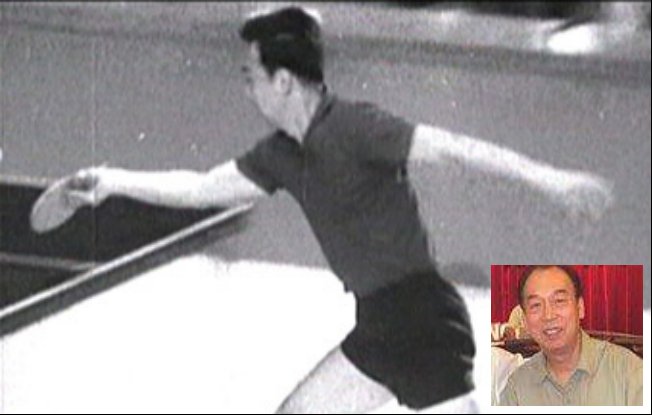 中国乒乓球最厉害直板选手:33位、其中左手直