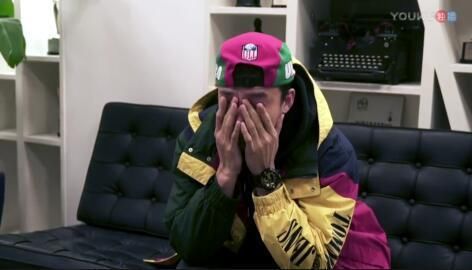 《这就是街舞》Miki蔡亮为海选取消婚礼,却被