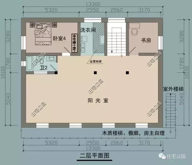 5套小户型农村别墅，3带商铺35万，2与4都是20万，你会选中式吗?