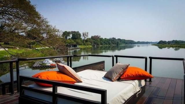 全球建筑，世界上5个豪华的漂浮酒店，有钱我一定去