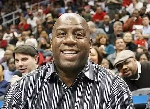 NBA魔术师约翰逊染上艾滋病27年,如今依旧很