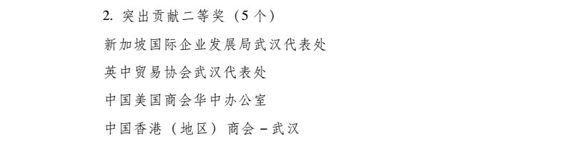 武汉表彰招商引资\＂大功臣\＂ 看看都有谁