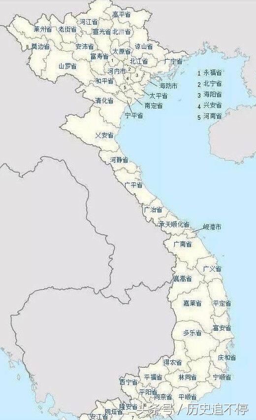 此国国土面积还没中国一省大，为何划分了60多个省？背后有故事