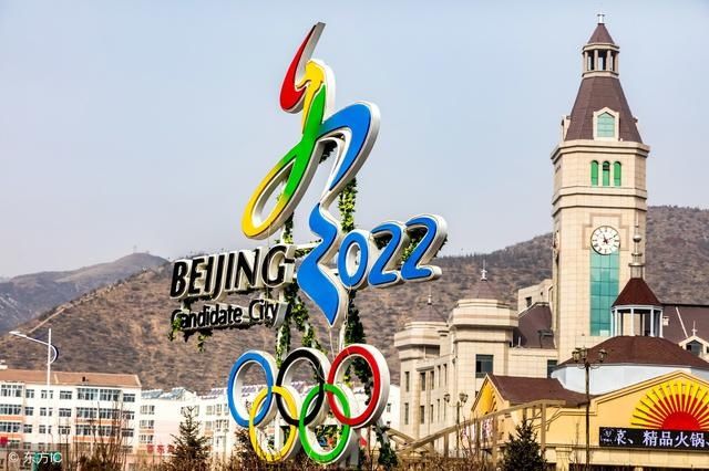 2022冬奥会手抄报