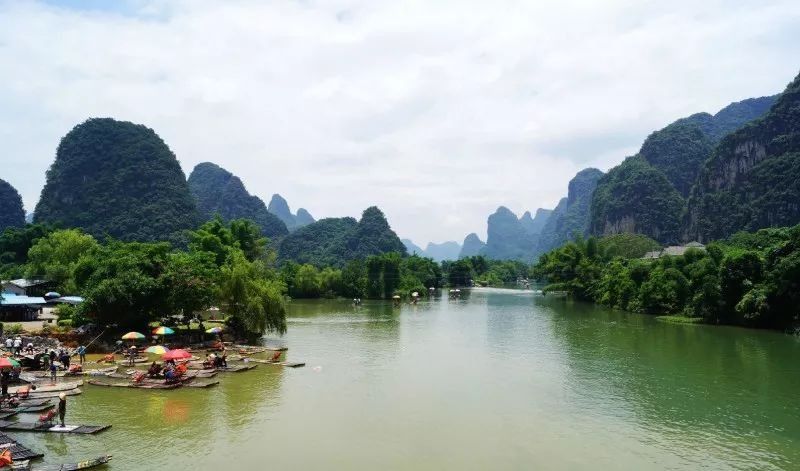 味集 | 广西最值得去的56个绝美之地!攻略都帮你做好了,走不走?