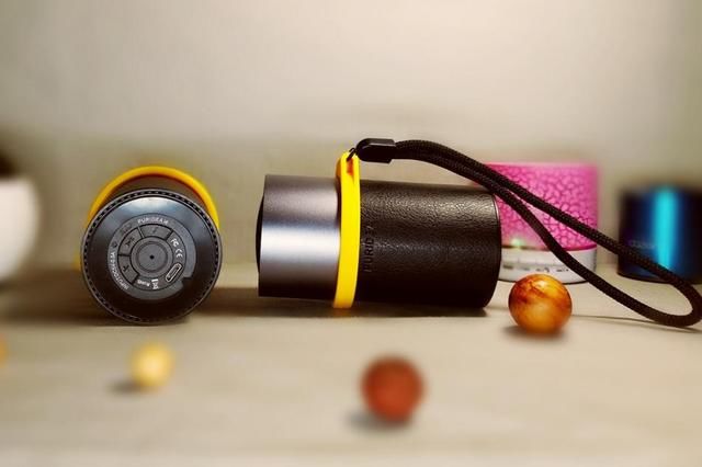 蓝牙音箱也玩立体声i6双响炮蓝牙音箱评测