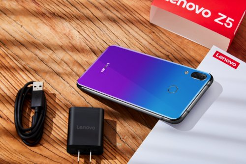 联想Z5开箱评测 90%屏占比拓展视觉边界