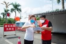 家国同框你守护国家 我守护你