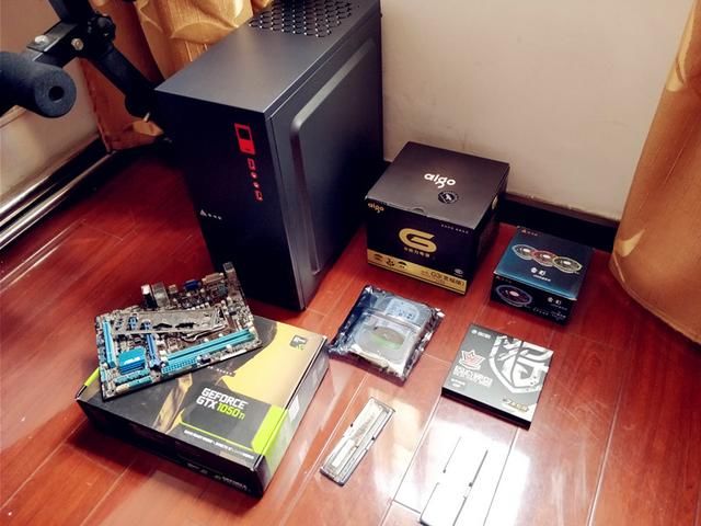 3300元组装游戏电脑:综合实力很强!