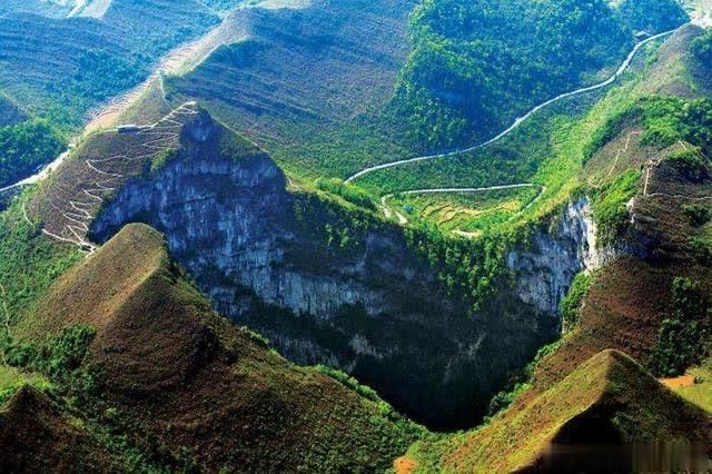 广西十佳旅游景区：桂林3个，南宁没有