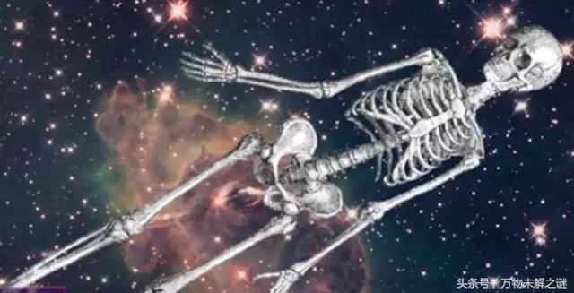 人死在太空中会发生什么？理论上：可以创造新物种