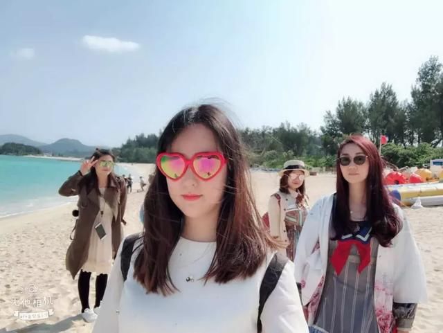 如果旅行是毒药，那姐妹淘就是我的解药！