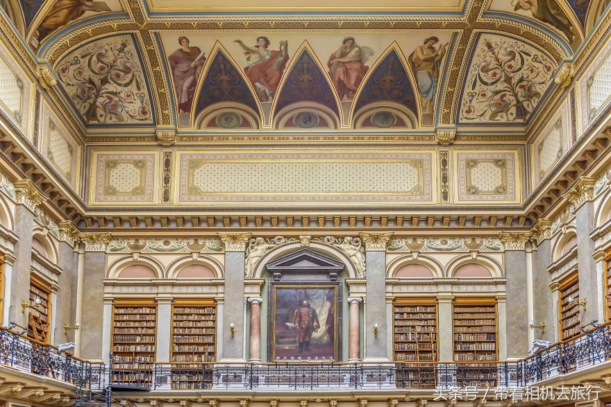 摄影师拍摄10座“世界最美图书馆”，北京位列其中