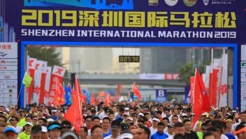 中国最强马拉松赛事