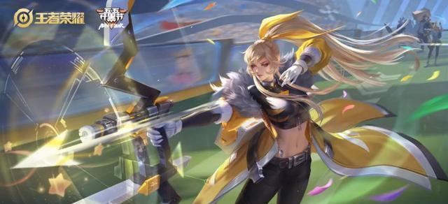 王者荣耀 裴擒虎梅西皮肤今年不参与周年庆投