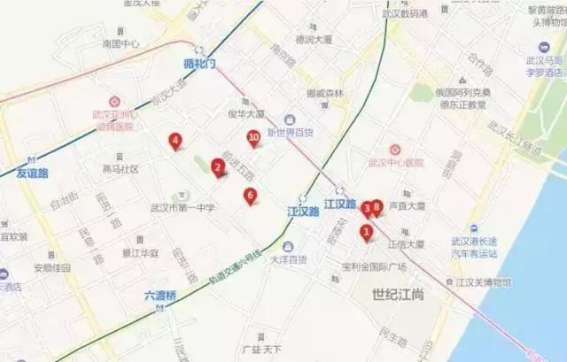 2018年武汉最新拆迁地图正式出炉，另有最新征收补偿方案解读