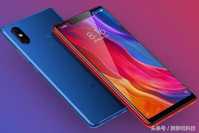 小米8SE:5.8英寸全面屏+骁龙710+MIUI10 雷军