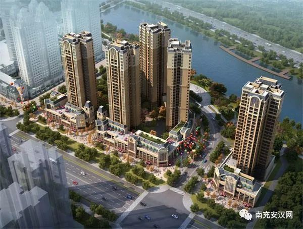 据悉南充多个烂尾楼盘将复工,你是业主吗?